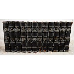 The Book of the Thousand Nights and a Night (12 volumes)